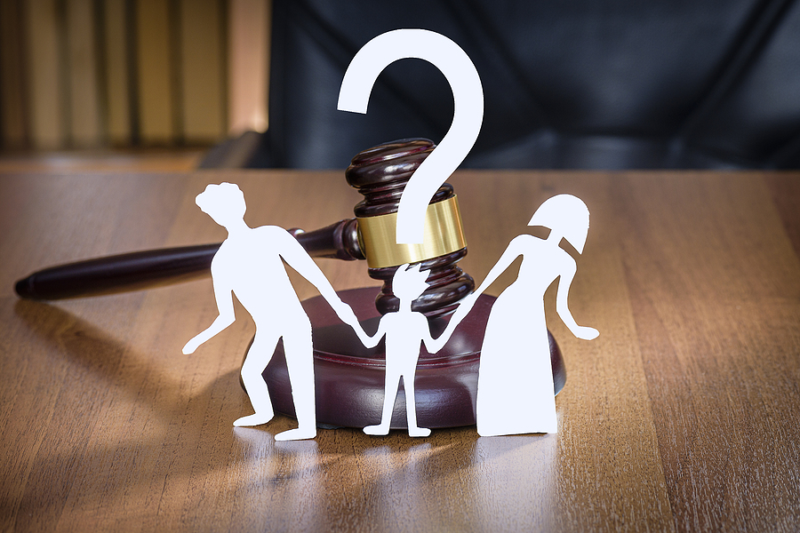 Custody & Child Support