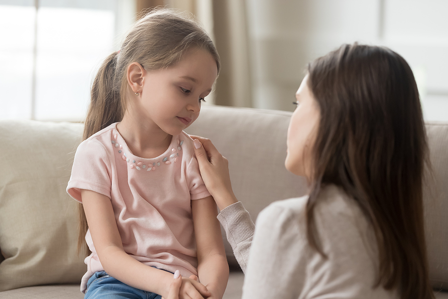 Child Custody & Support