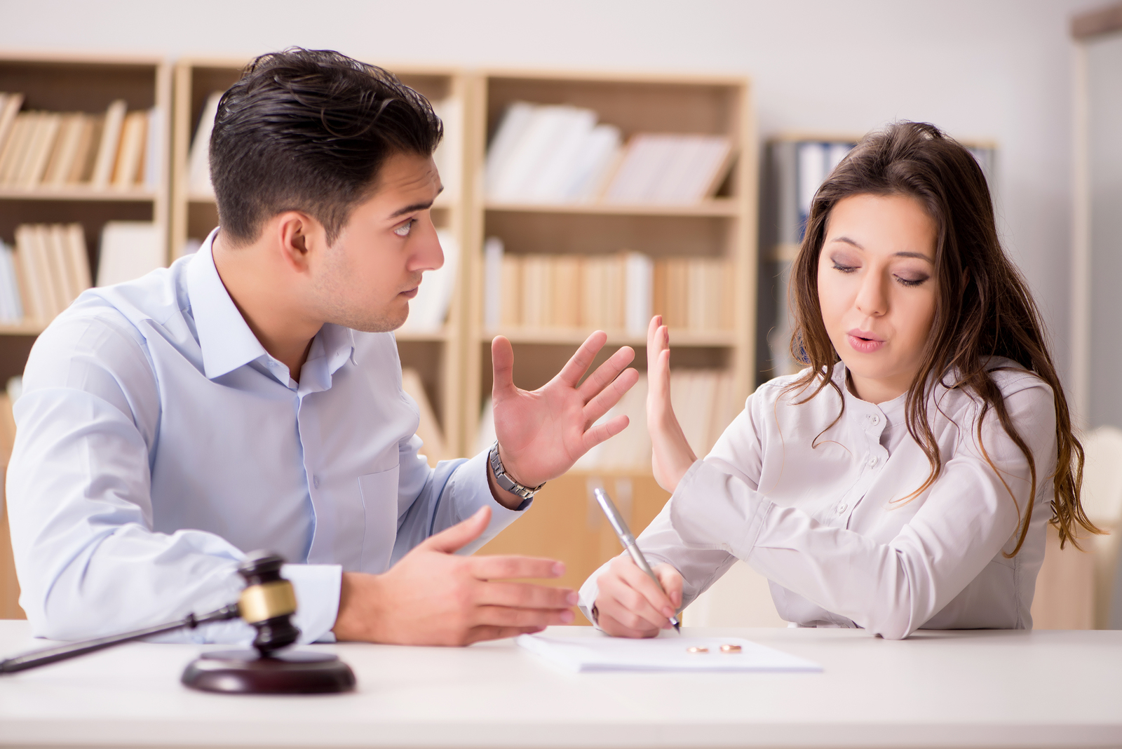 Divorce Law